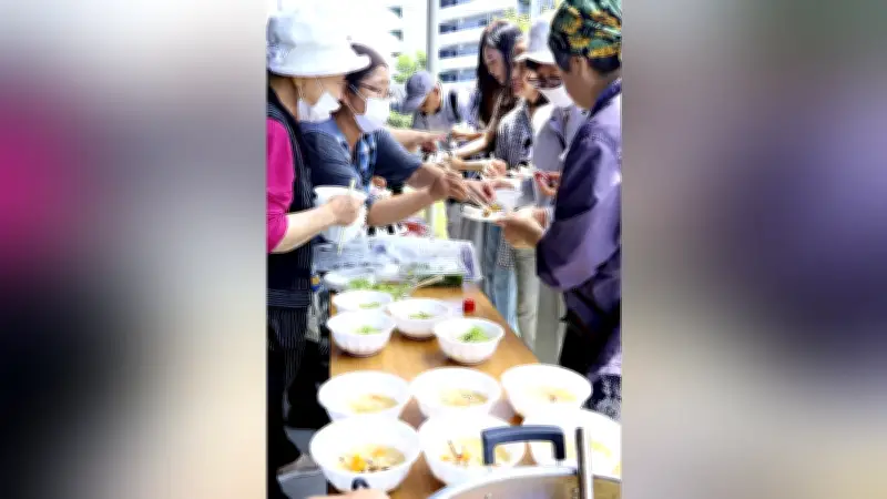 熊本地震から10年、復興住宅住民が交流イベントで絆深める
