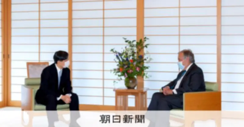 天皇陛下、日本感染症学会100周年記念式典に出席へ 皇室の1週間