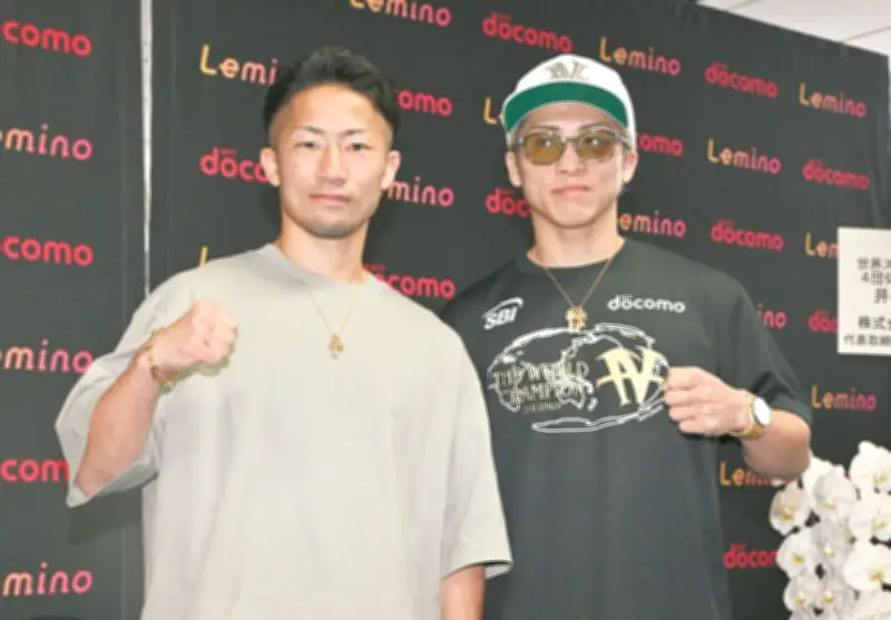 井上尚弥、中谷潤人戦で複雑な心境「たたきのめそうという気持ち100％ではなかった」