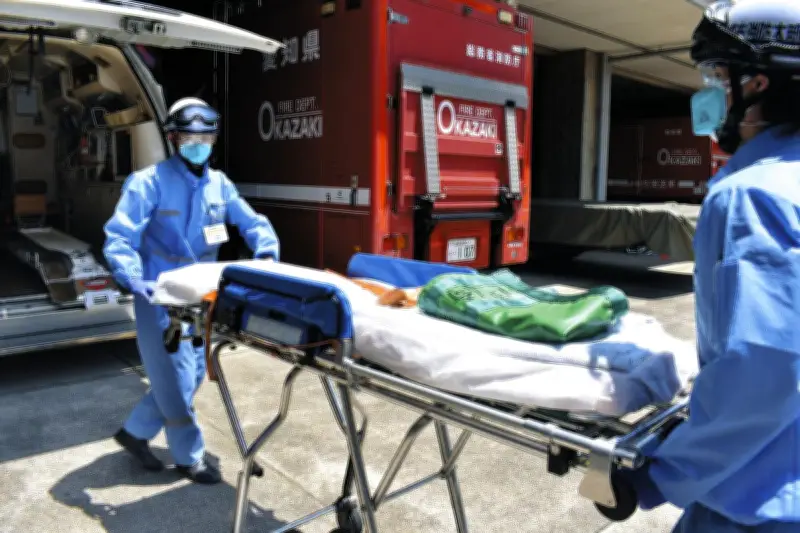 愛知県で新たに100人感染、クラスター発生も