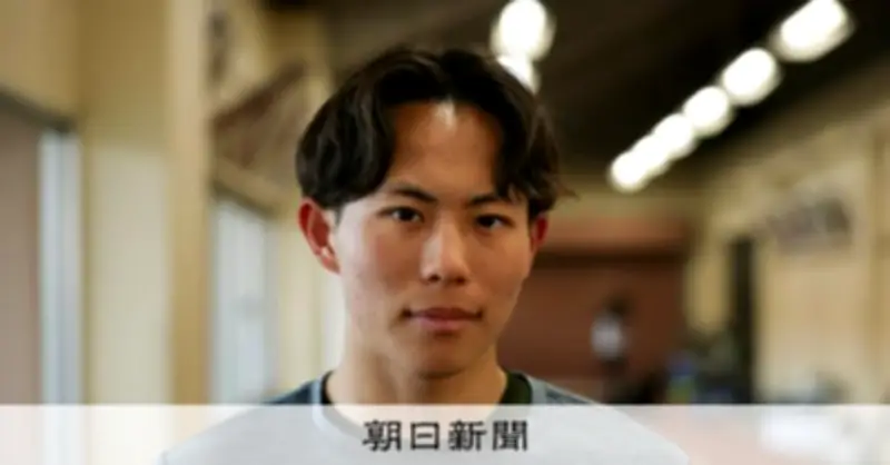 男子100m、9秒台目指す清水空跳がセイコーGGP初戦へ「力強さが加わった」