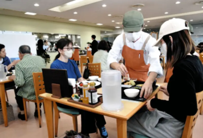 千葉・野田市役所に高校生レストラン「のだかまキッチン」オープン、初日120食完売の好評