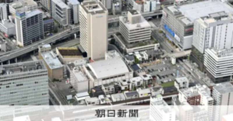 大阪ミナミに約1.25万人収容の新アリーナ構想、クボタ旧本社跡地で三井不などが優先交渉権