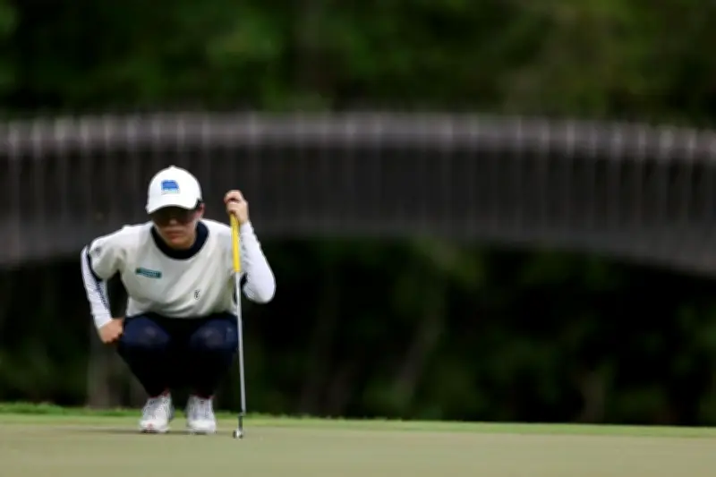 勝みなみ13位、原英莉花9位　米女子ゴルフ最終日　リビエラマヤ・オープン