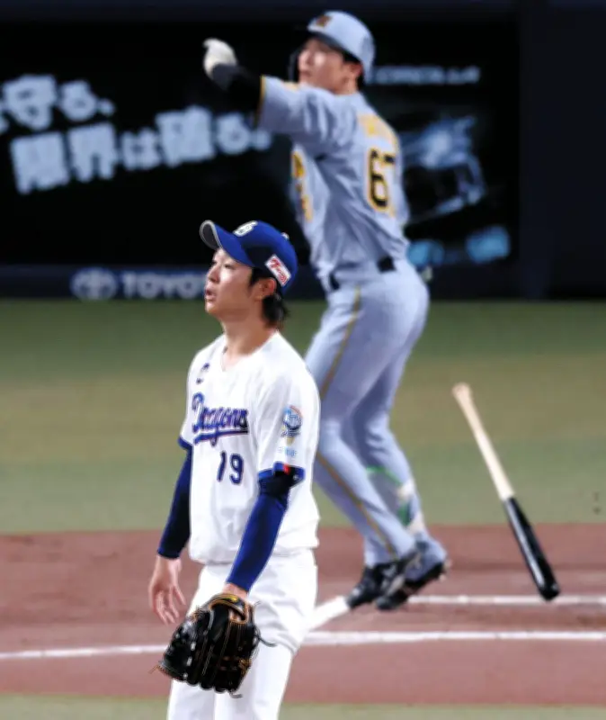 中日・高橋宏斗、自己新15奪三振も「投げ負けた」悔しさ 阪神戦で痛恨の2ラン被弾