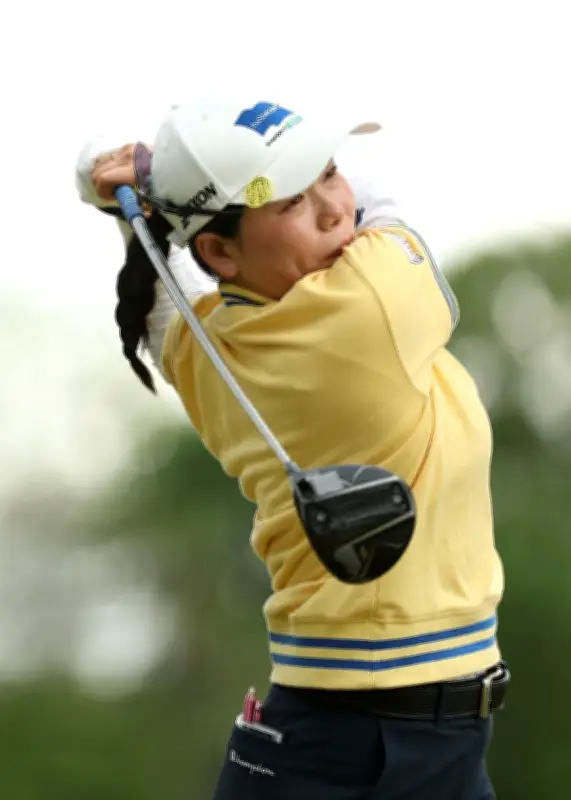 勝みなみと西郷真央が15位、米女子ゴルフ第2ラウンド