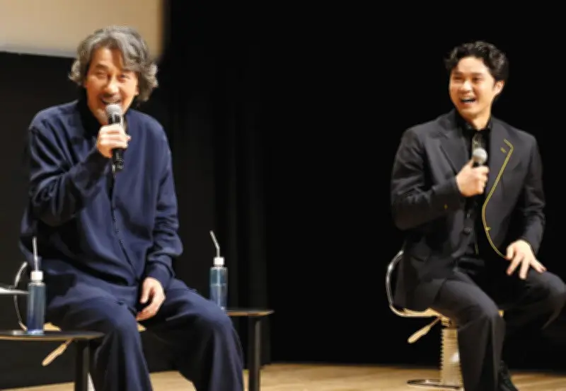 第1回しずおか映画祭に6千人超、役所広司さんがエール