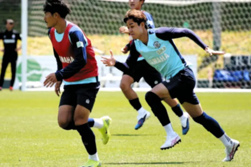 静岡・藤色軍団を結果で黙らせる、ジュビロ磐田16日に藤枝戦 DF松原選手「ジュビロは静岡に特別なクラブと示す」