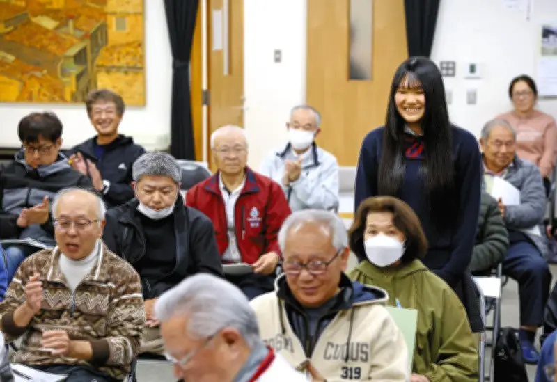 17歳の町内会長、名古屋で誕生　大人たちが尻込みする中、高校3年生が立候補