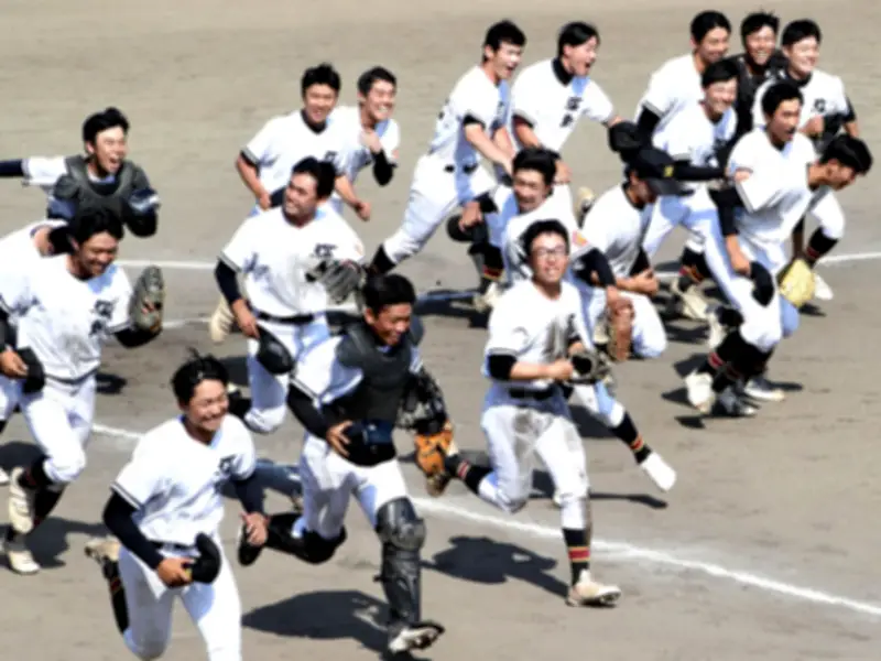 福島が光南を破り17年ぶり8強入り 春季東北地区高校野球県大会