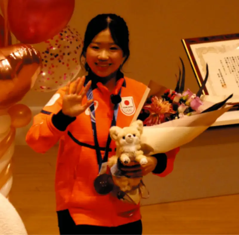 フィギュア中井亜美、18歳の誓いは「挑戦」 新プログラムで韓国振付師とタッグ