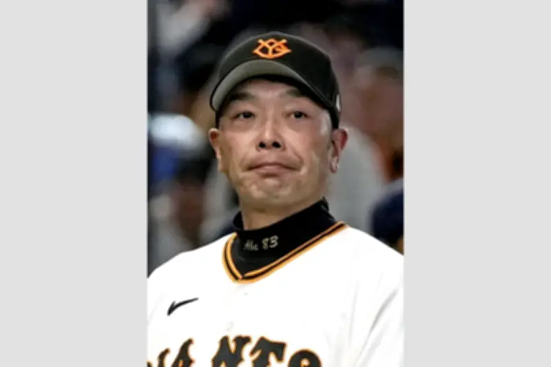 巨人・阿部慎之助監督、18歳娘への暴行容疑で現行犯逮捕「かっとなった」