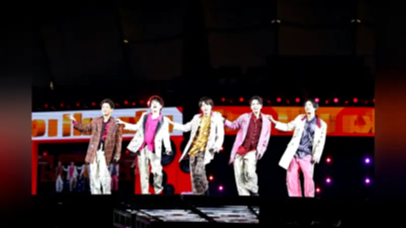 嵐、東京ドームでツアー最終公演…19年の活動に幕、日本のエンタメけん引