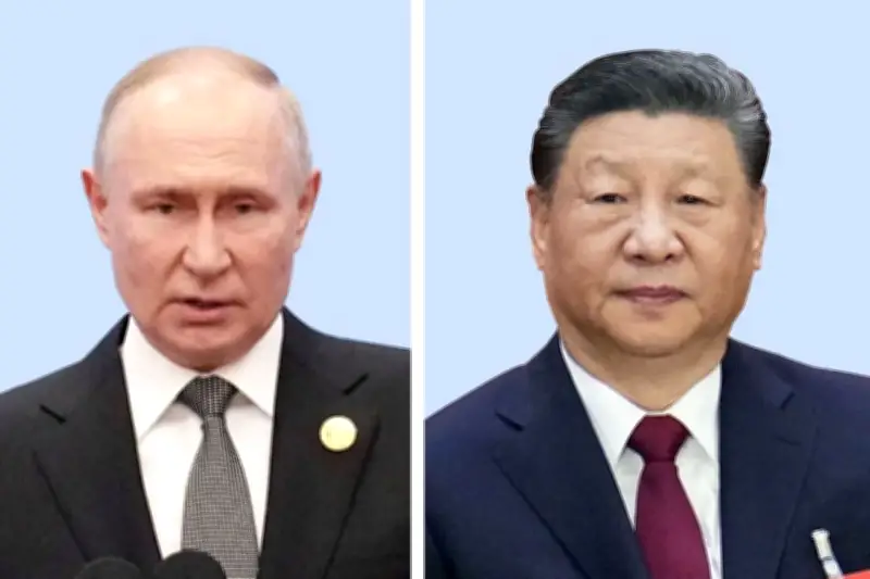 ロシア大統領が19、20日に訪中、首脳会談で対米結束確認へ