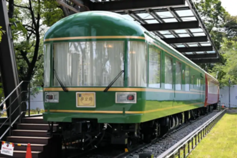 清瀬市の豪華客車「夢空間」、2億円超の税金投入に新市長が苦悩「維持に自信ない」