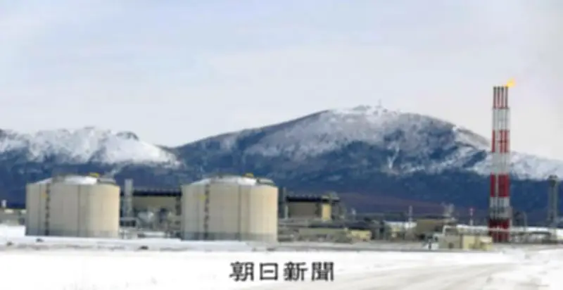ロシア産原油、ホルムズ封鎖後初の調達　サハリン2から制裁除外で