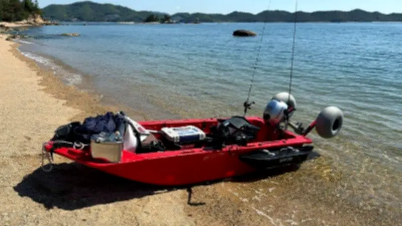 香川・直島沖でプレジャーボート衝突、子ども2人が海に転落し父が救助