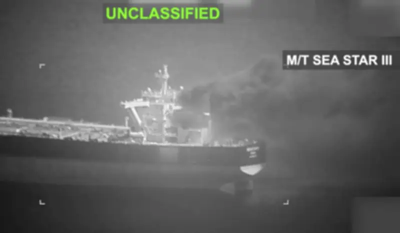 米軍、イラン船籍タンカー2隻を攻撃 港湾封鎖突破阻止 ホルムズ海峡で衝突続く