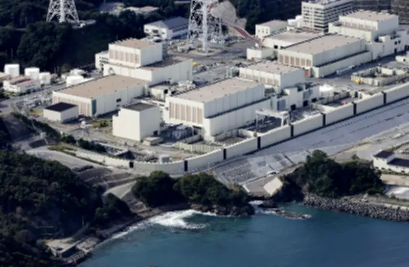 女川原発2号機、タービン建屋トラブルで原子炉停止へ 環境影響なし