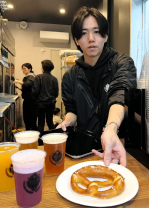 足立発のクラフトビール「あだちブルワリー」が浅草に2号店オープン