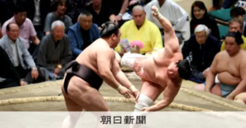 若隆景が霧島との優勝決定戦を制し2度目の賜杯 けが乗り越え大関へ起点