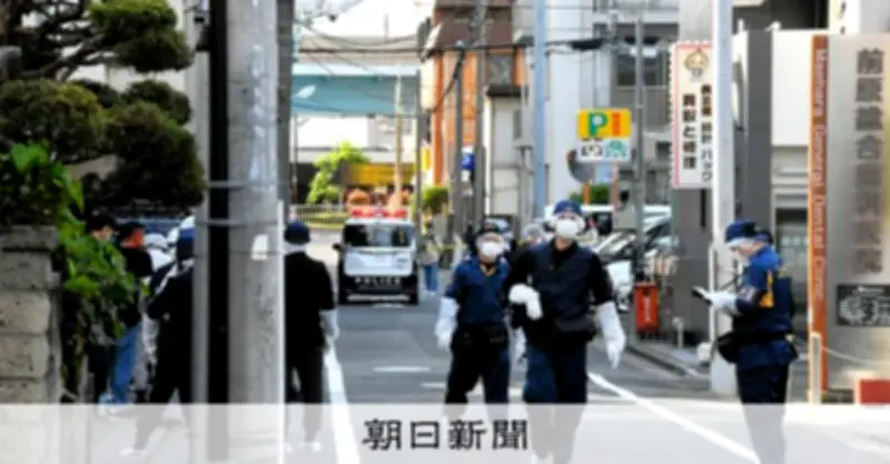 「2キロ金塊」リュック奪った疑い、少年ら逮捕 闇バイトに応募と供述