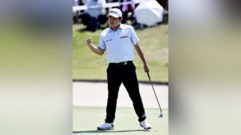 松山英樹、全米オープン制覇へ！メジャー2勝目に挑む