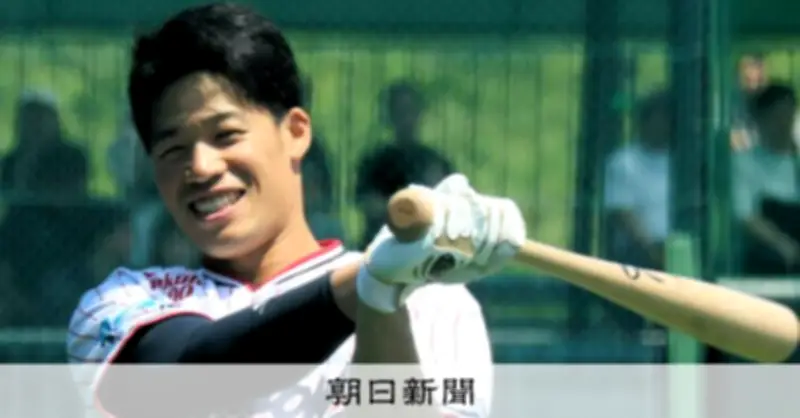 ヤクルト・塩見、2度の左ひざ手術から復帰も若手を気遣う姿勢