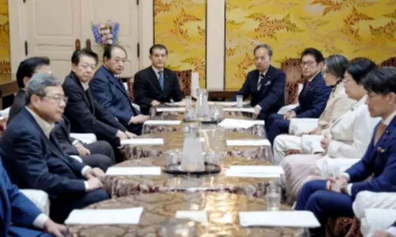 党首討論、20日開催が正式決定 過去最多6野党が参加