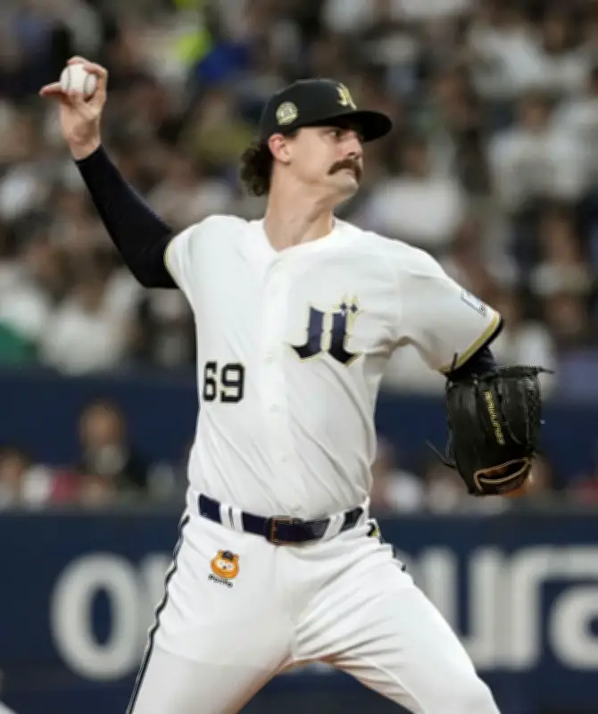 オリックスが20勝到達、ジェリー来日初勝利 ロッテ打線沈黙