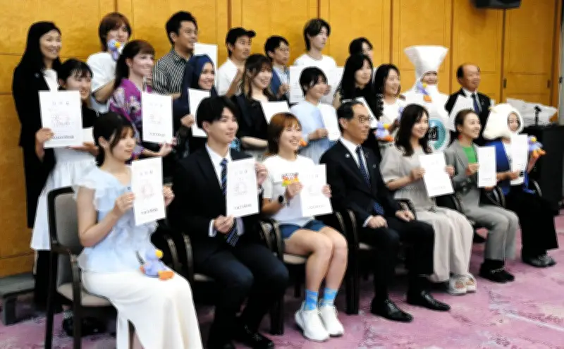 埼玉県広報アンバサダー20組が任命、総フォロワー100万人超え