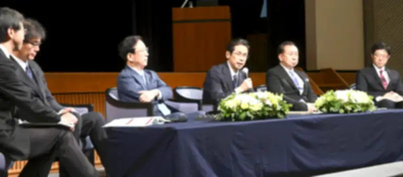 歴史まちづくりサミット2026国見で5市町首長が取り組み発表、地域資源の再発掘を議論