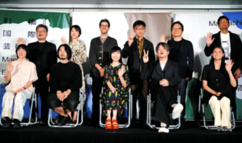 建築とアートが融合！前橋国際芸術祭2026、70組参加で9月開幕