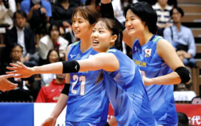 バレー女子日本代表、佐藤・関選手が千葉に凱旋 21日に紅白戦