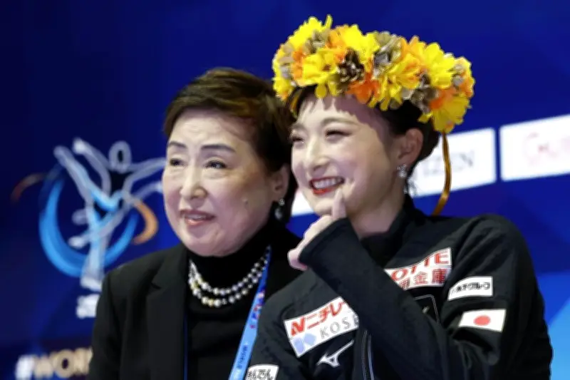 坂本花織、恩師と共に歩んだ21年4カ月の競技人生に幕 指導者への新たな道へ