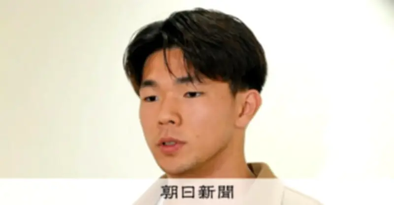 21歳塩貝健人、W杯得点王宣言「それ以外、目標なくないですか」