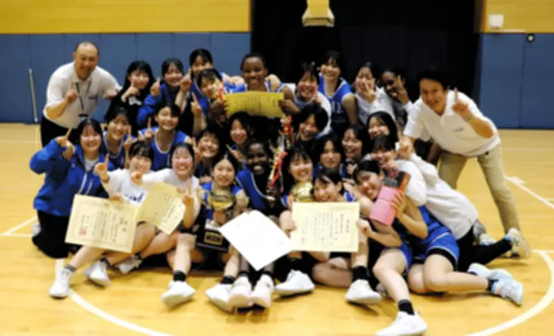 関東大学女子バスケ、白鷗大が2年ぶり4度目の優勝 昨年決勝の雪辱果たす