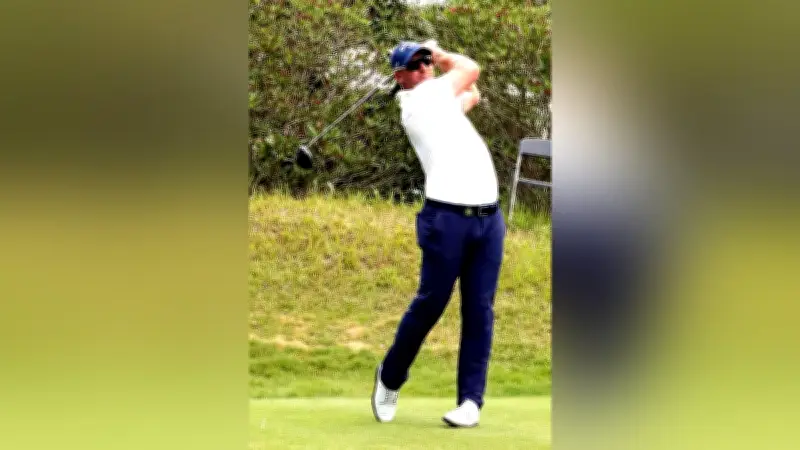 ミズノオープンでノリスが通算24アンダーで優勝、全英出場権獲得