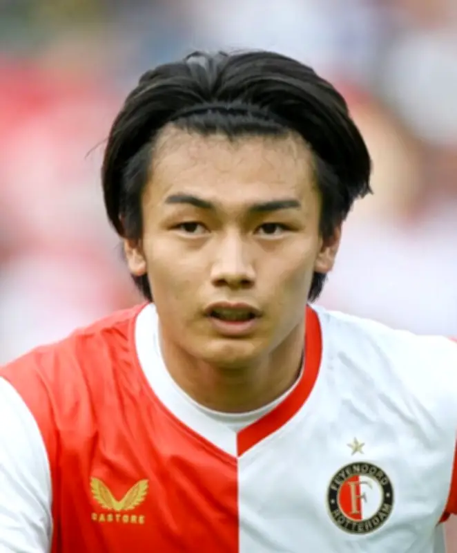 上田綺世が得点王、今季25ゴールでオランダ1部制覇