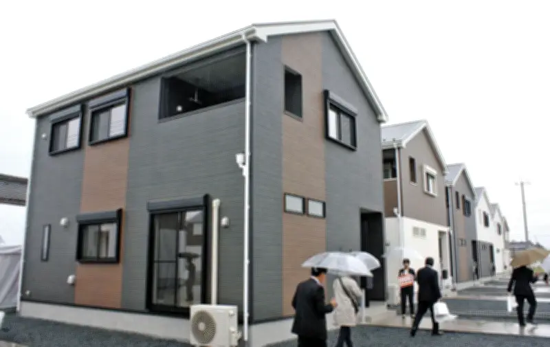 茨城県境町「25年住むと家がもらえる」第4弾、33棟に235世帯応募の大人気