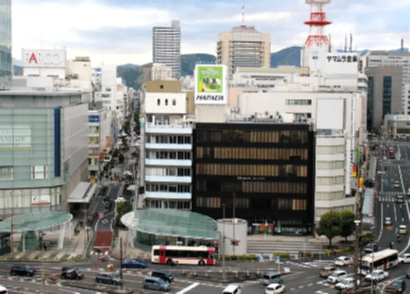 静岡市、企業誘致の課題に 大型賃貸オフィス不足で空室率2.6％、政令市最低