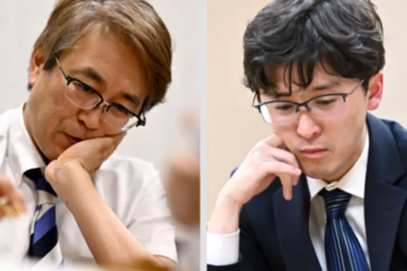 藤井聡太六冠に挑む挑戦者決定戦、羽生善治九段と伊藤匠二冠が28日に対局