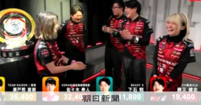 風林火山が2度目のMリーグ優勝、全ステージ1位の完全優勝達成