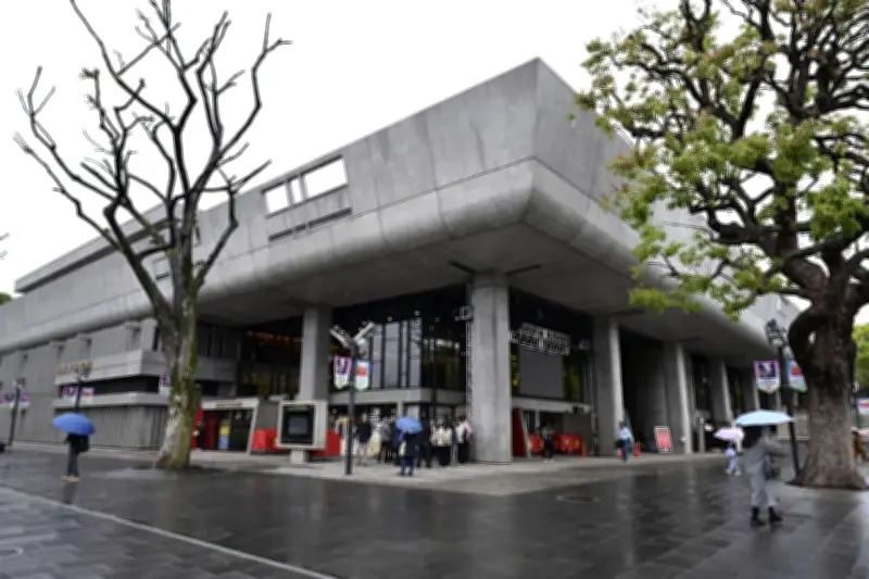 東京文化会館、改修工事で約3年休館へ オペラ・バレエの殿堂に危機感