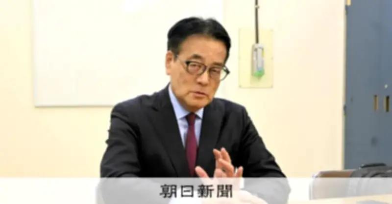 岡田克也氏、次の衆院選に意欲 惨敗から3カ月「野党立て直す」