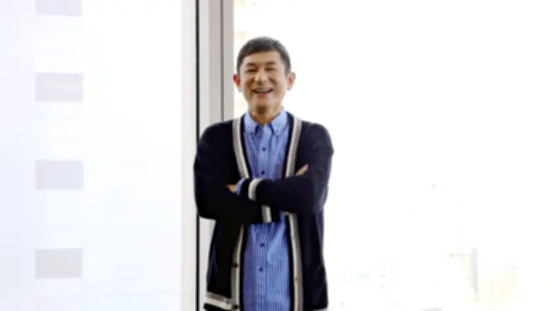 笑い飯・哲夫、3冊目小説で仏教の死生観を描く「循環」をテーマに