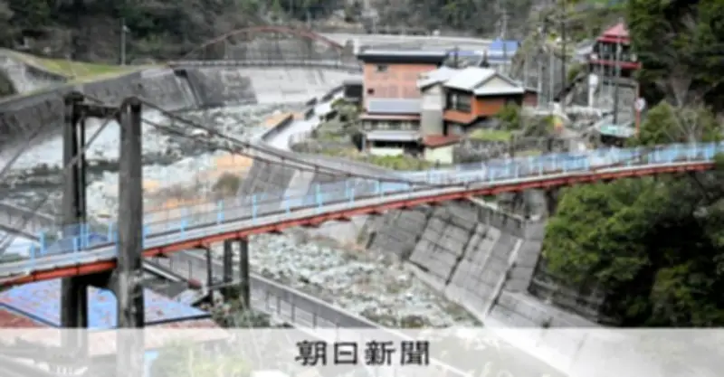 老いゆく橋310本、100億円超の現実…過疎地で始まった「終活」とは