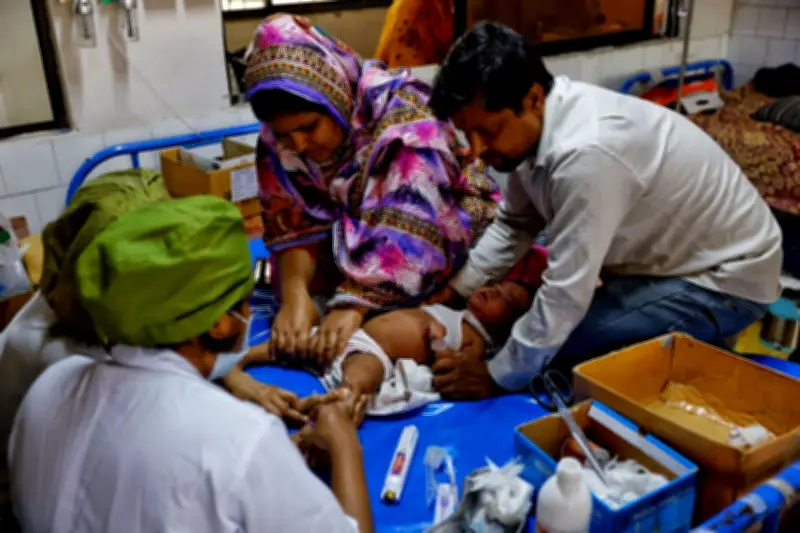 バングラデシュではしか急拡大、3月以降280人死亡 子どもが多数