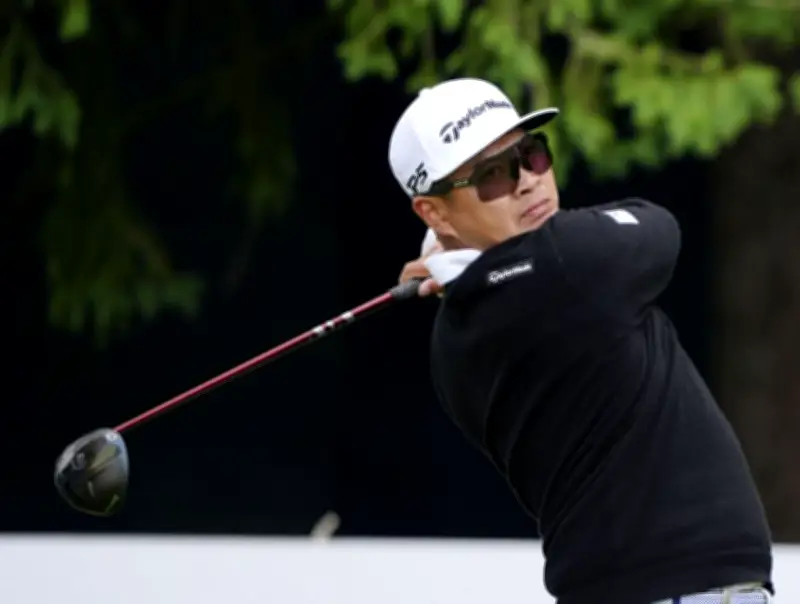 久常涼が首位発進、松山英樹34位 全米プロゴルフ第1日