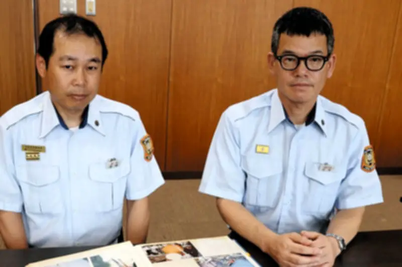 「助けてくれ」連呼、想像絶する光景 信楽高原鉄道事故35年 消防士2人が初めて語る